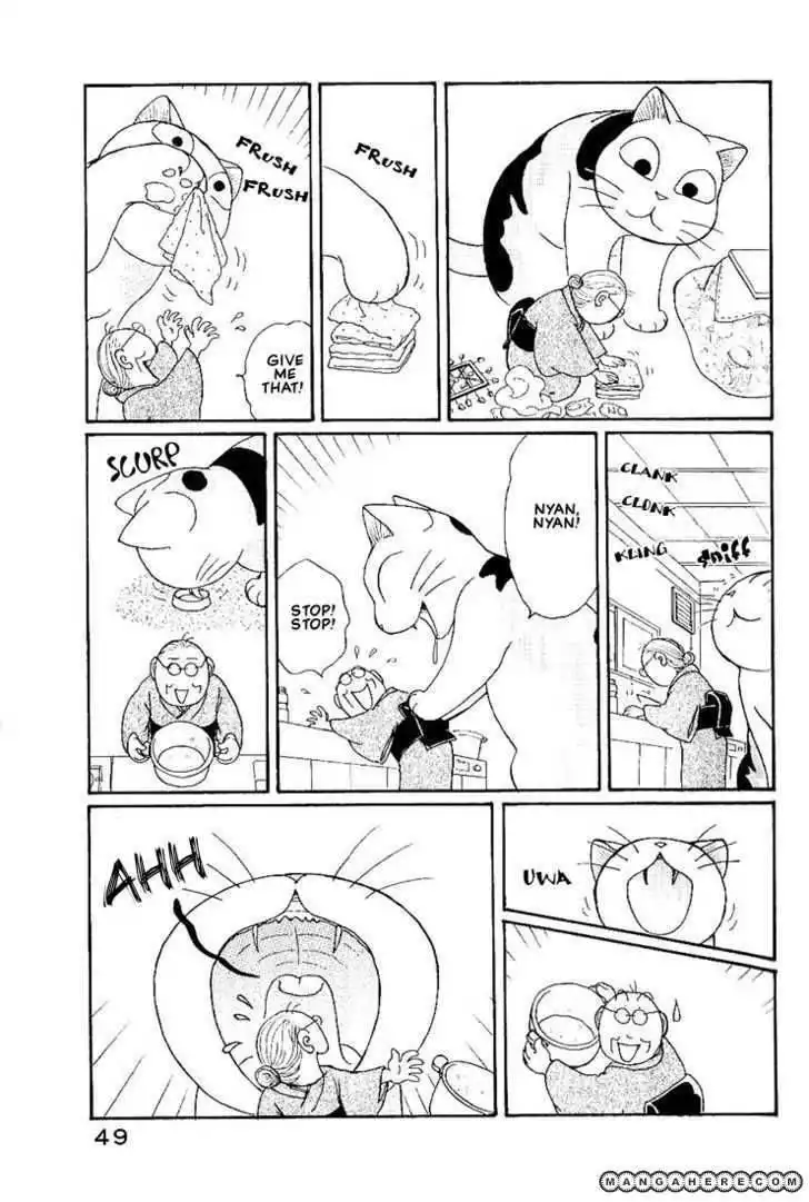 Fuku-Fuku Funya~n Chapter 8 3